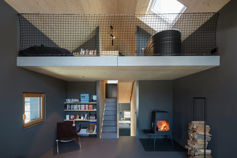 Wooden House At The Upper Bavaria From Arnhard und Eck Architekten Bureau 7