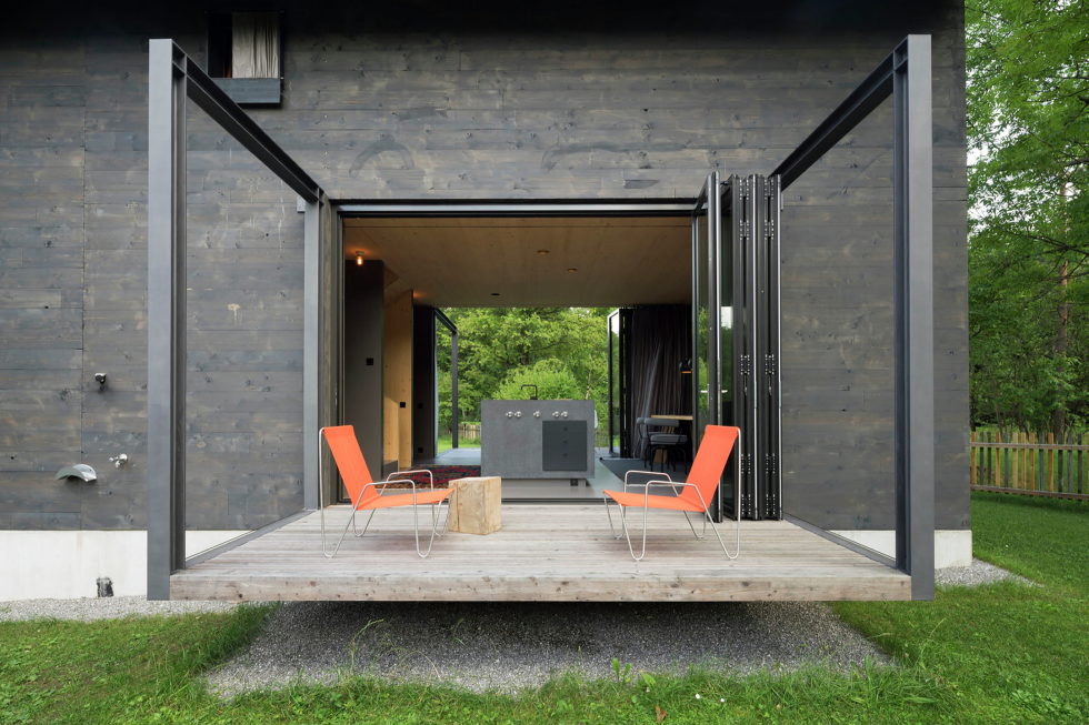 Wooden House At The Upper Bavaria From Arnhard und Eck Architekten Bureau 8