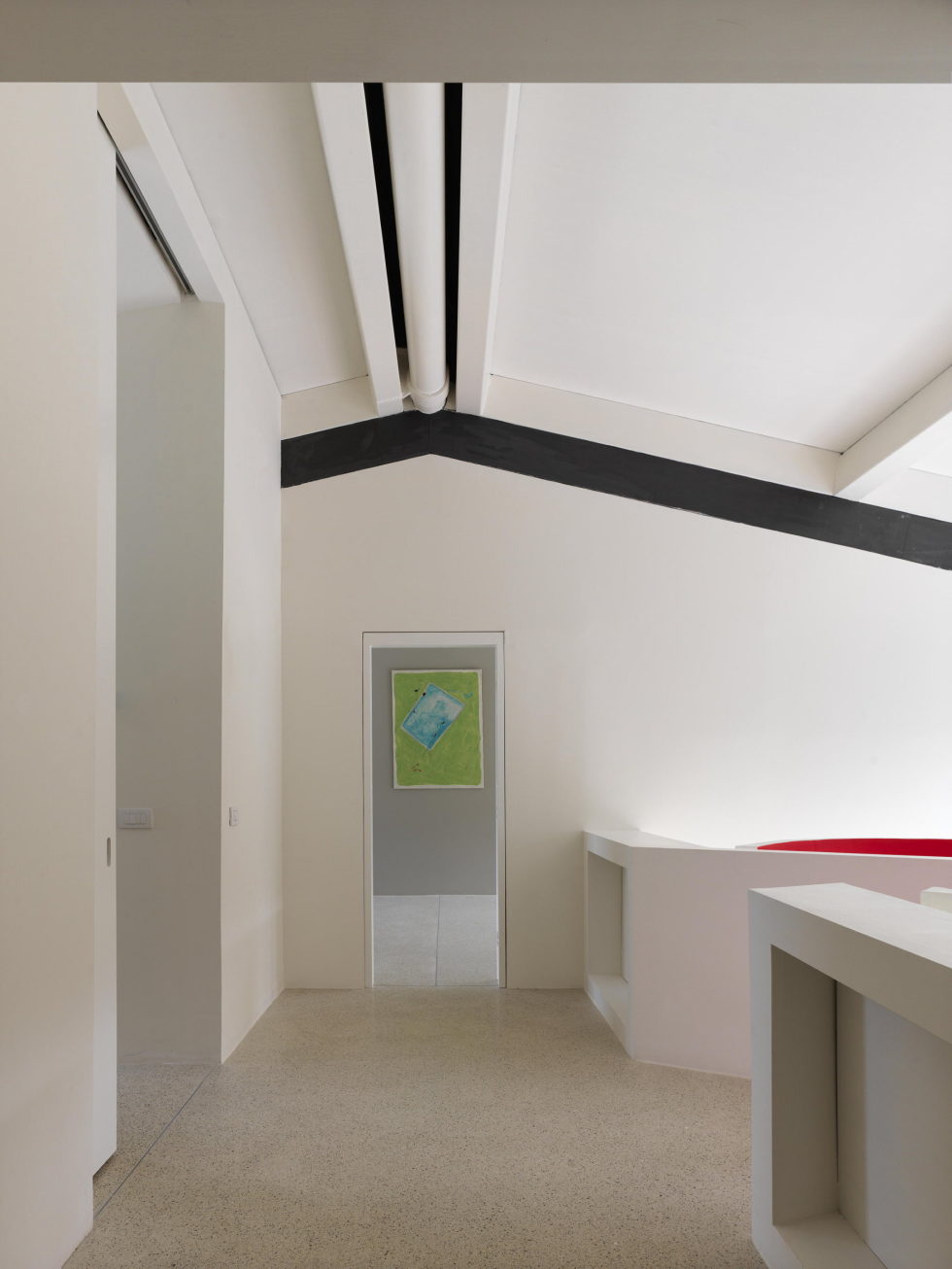 Casa Farfalla Villa In Tuscany Upon The Project Of Michel Boucquillon And Donia Maaoui 18