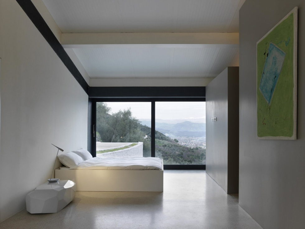 Casa Farfalla Villa In Tuscany Upon The Project Of Michel Boucquillon And Donia Maaoui 19