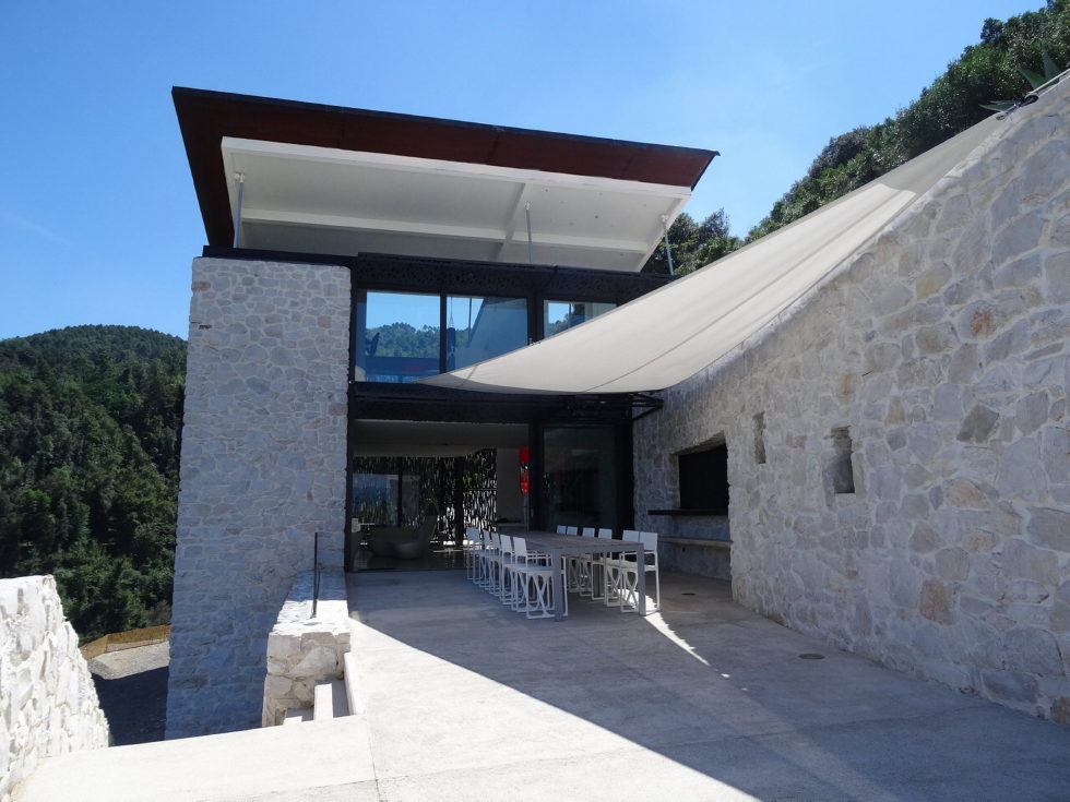 Casa Farfalla Villa In Tuscany Upon The Project Of Michel Boucquillon And Donia Maaoui 27