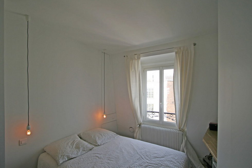 Modern Apartment Instead Of Attic Premises In Paris From Atelier DCCP Architectes 29