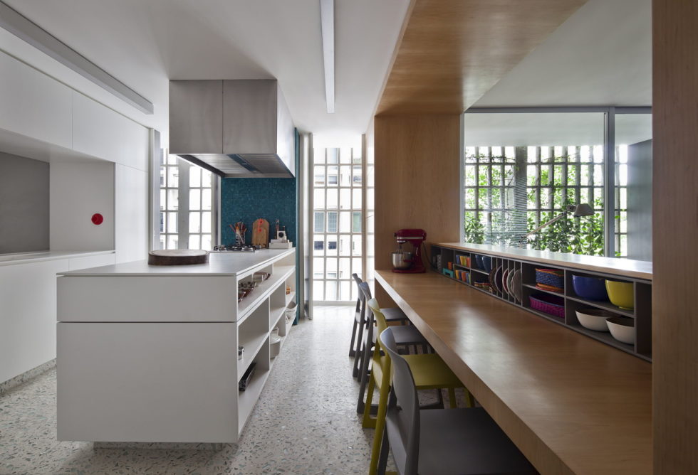 Modernization Of Apartments In Sao Paulo Upon The Project Of Couto Arquitetura Bureau 12