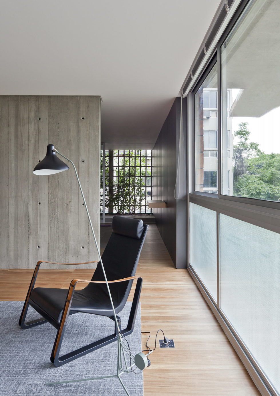 Modernization Of Apartments In Sao Paulo Upon The Project Of Couto Arquitetura Bureau 22