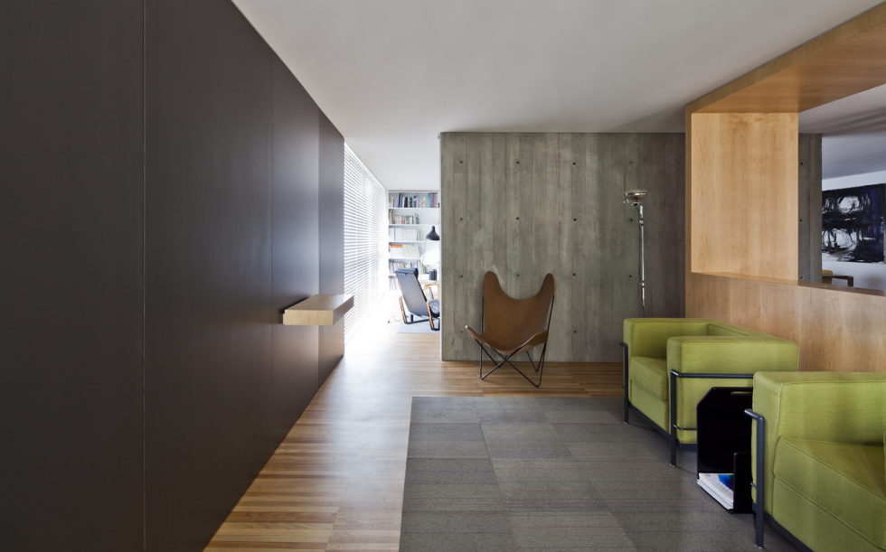 Modernization Of Apartments In Sao Paulo Upon The Project Of Couto Arquitetura Bureau 3
