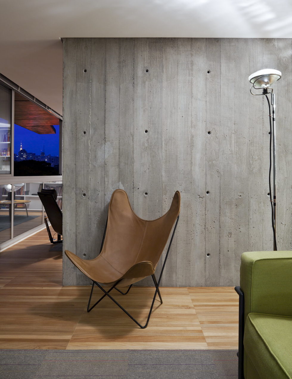 Modernization Of Apartments In Sao Paulo Upon The Project Of Couto Arquitetura Bureau 4