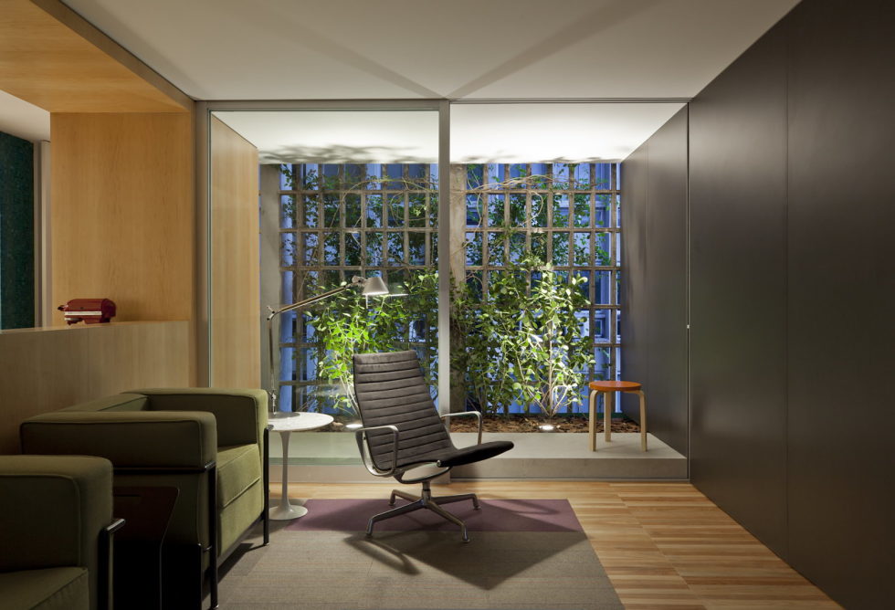 Modernization Of Apartments In Sao Paulo Upon The Project Of Couto Arquitetura Bureau 6
