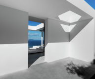 Silver House In Greece Upon The Project Of Dwek Architects Studio