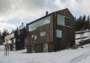The house Linnebo overlooking Oslo by the project of Schjelderup Trondahl Arkitekter studio