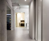 Twin Loft Apartment In Los Angeles Upon The Project Of CHA:COL Studio