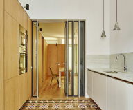 AB House th century Barcelona apartment by Built Architecture