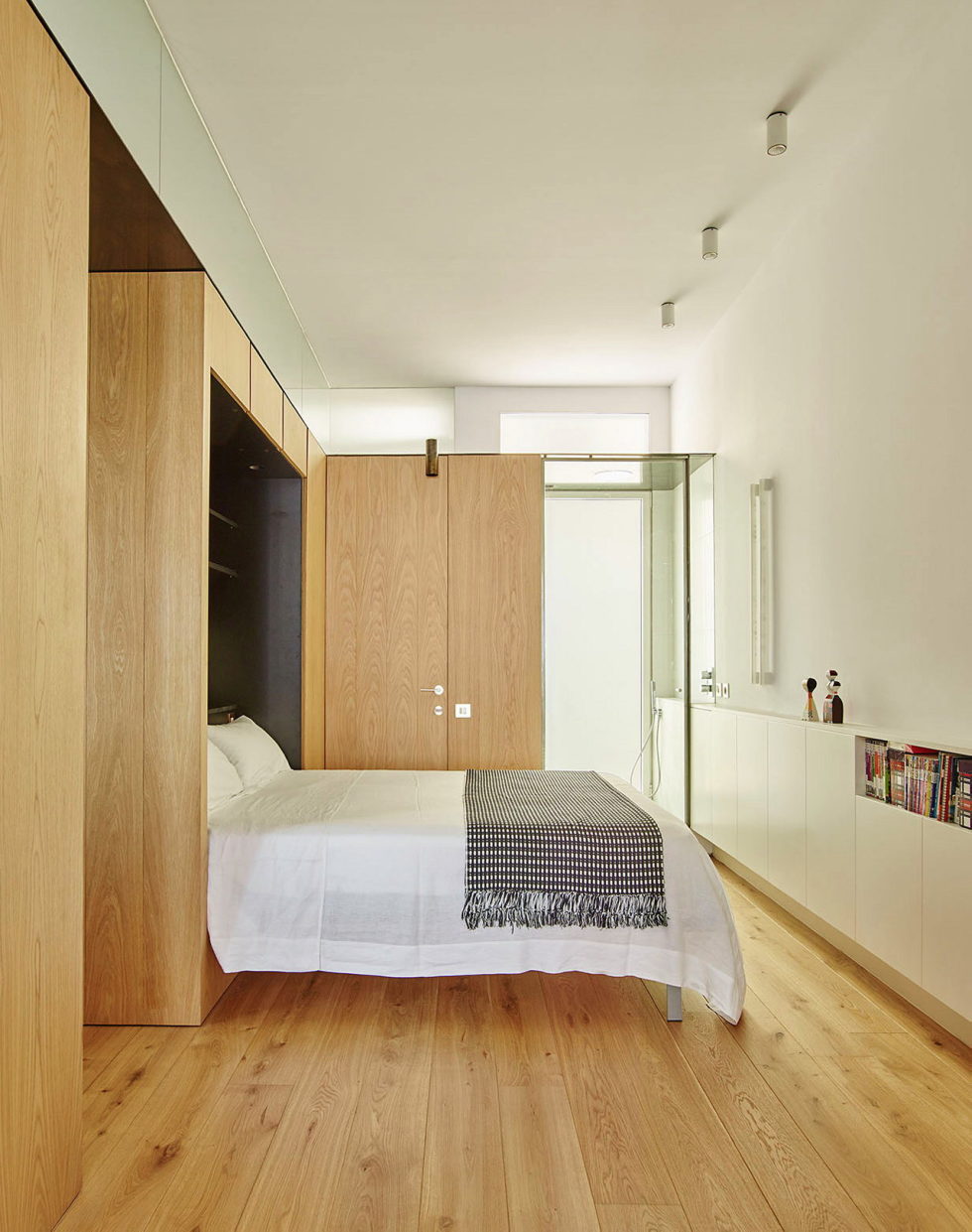 AB House 19th-century Barcelona apartment by Built Architecture 13