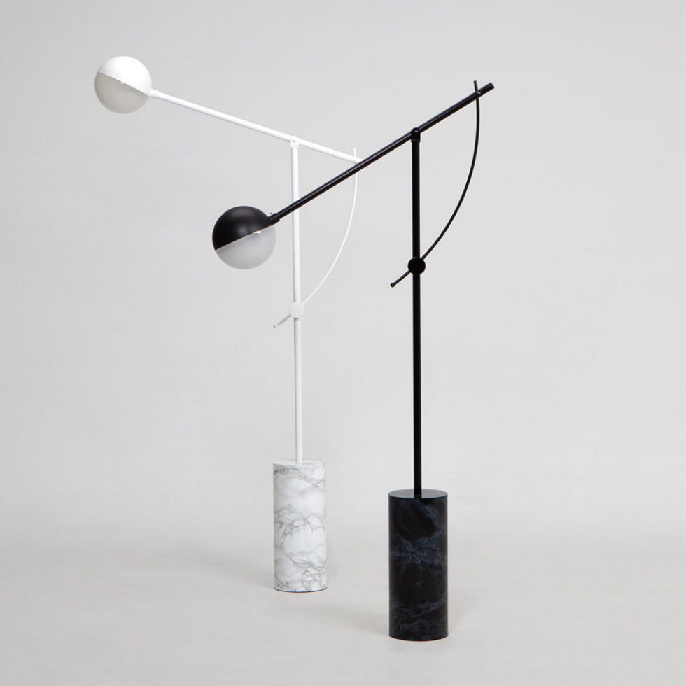 Balancer – a stylish luminaire from the German studio Yuue Design 1