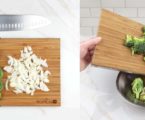 Bambleu A Fold Out Cutting Board With Outstanding And Stylish Design
