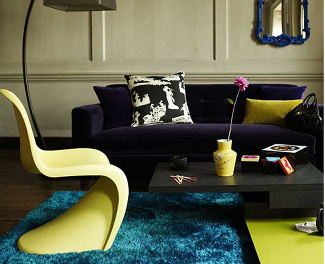 Bright Living Room 10 Ideas Which Will Suit Any Taste 5