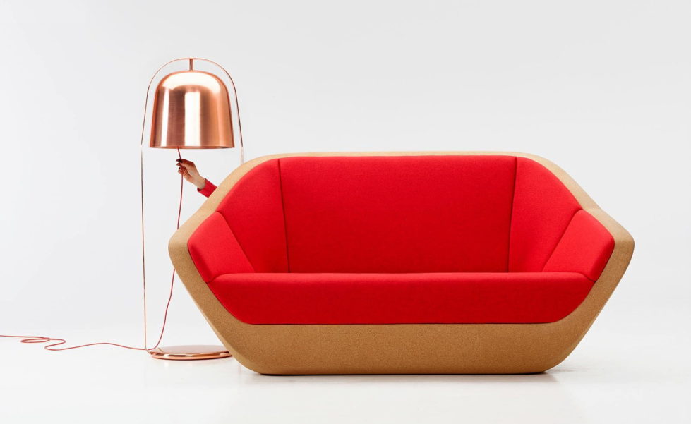 Corques Sofa And Arm-Chair From Lucie Koldova 2