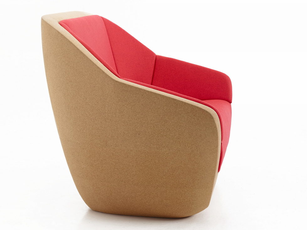 Corques Sofa And Arm-Chair From Lucie Koldova 5