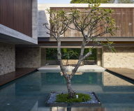 JKC House From ONGONG Studio Singapore