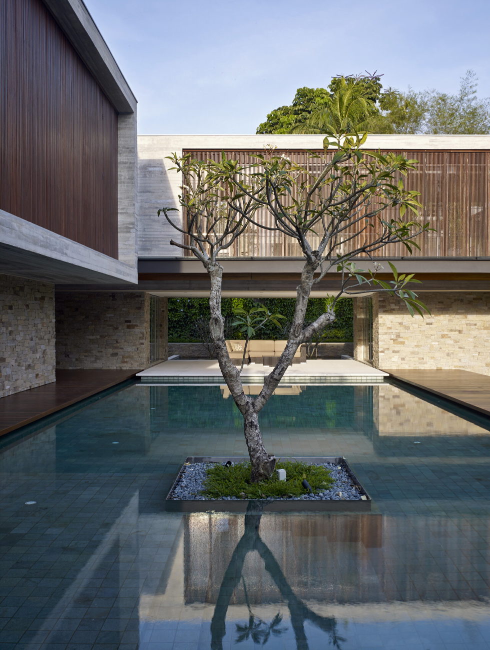 JKC2 House From ONG&ONG Studio, Singapore 10