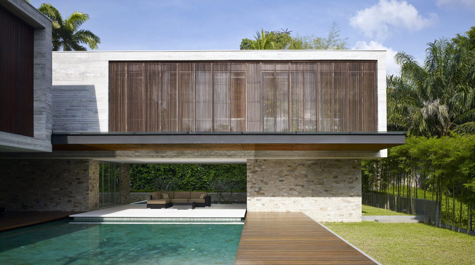 JKC2 House From ONG&ONG Studio, Singapore 13