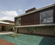 JKC House From ONGONG Studio Singapore