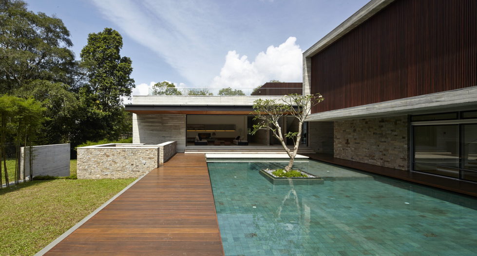 JKC2 House From ONG&ONG Studio, Singapore 15