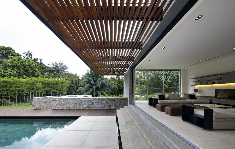 JKC2 House From ONG&ONG Studio, Singapore 2