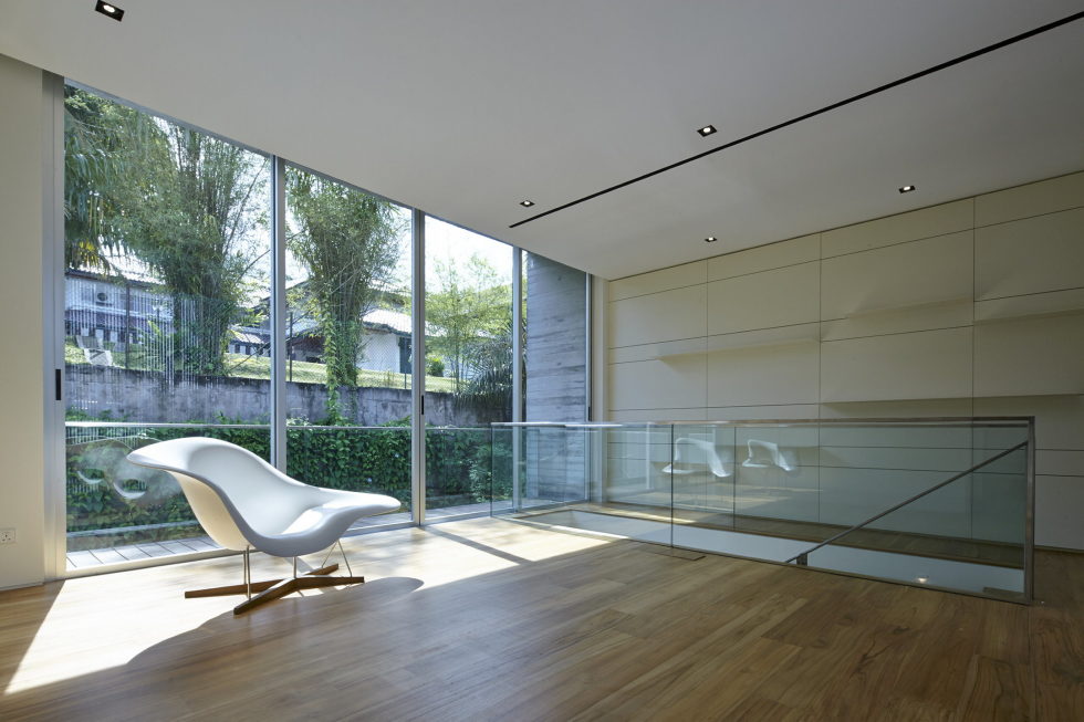 JKC2 House From ONG&ONG Studio, Singapore 23