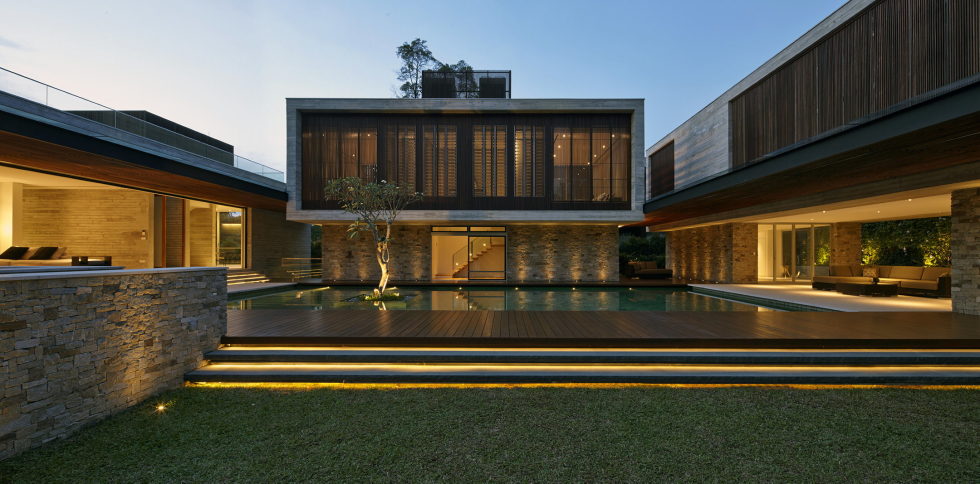 JKC2 House From ONG&ONG Studio, Singapore 26
