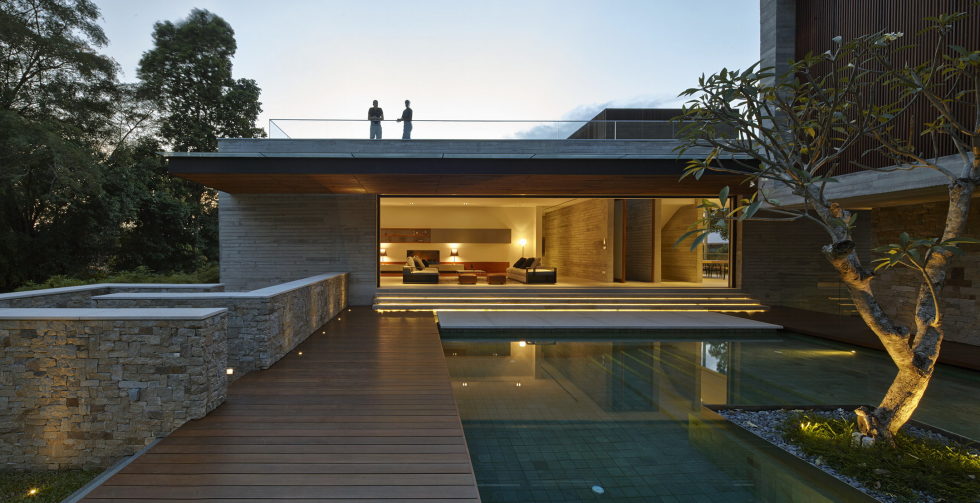 JKC2 House From ONG&ONG Studio, Singapore 27