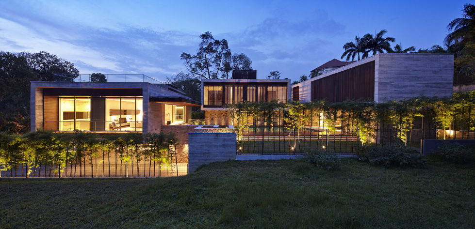 JKC2 House From ONG&ONG Studio, Singapore 28