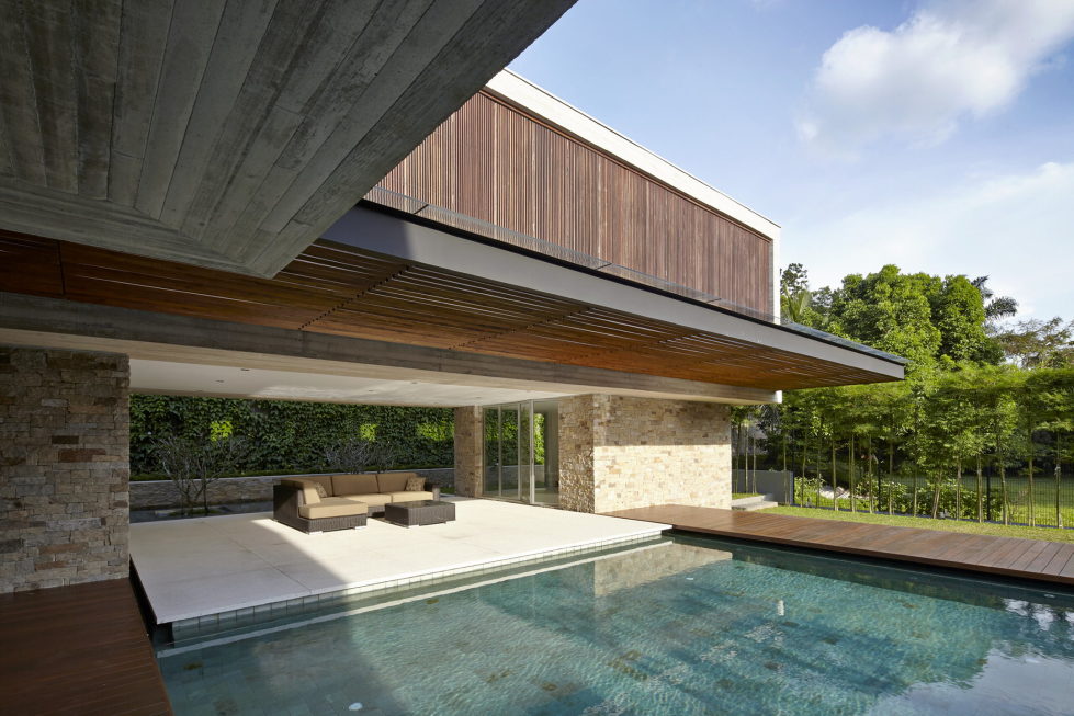 JKC2 House From ONG&ONG Studio, Singapore 9
