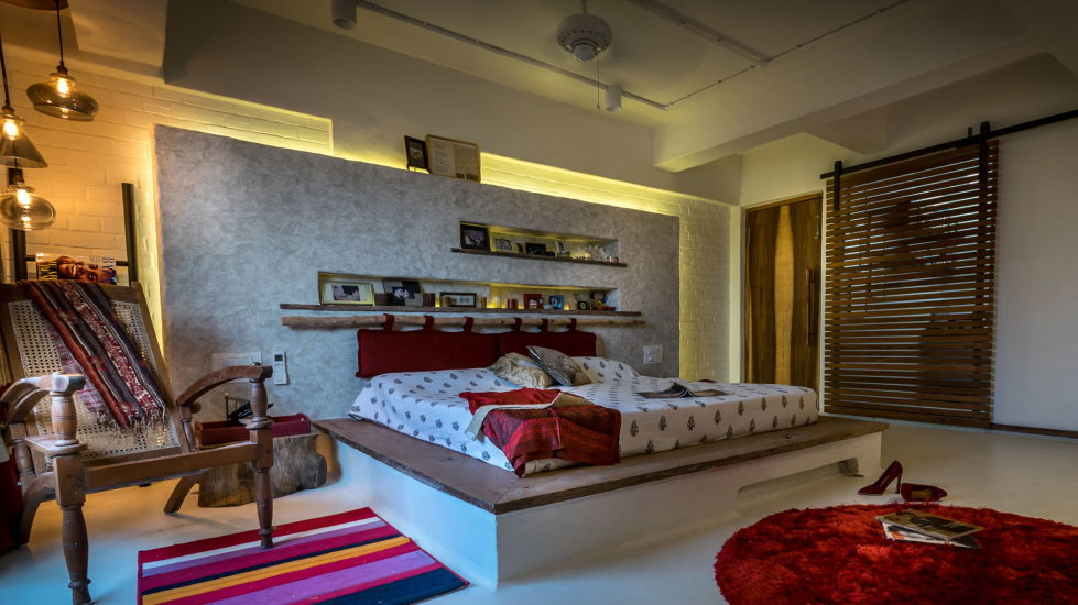 Jains Residence With Glamorous Design In Juhu The Project Of Skyward Architects 12