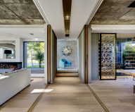 Pearl Valley 276 Country House In Cape Town, The Project Of Antoni Associates