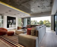 Pearl Valley 276 Country House In Cape Town, The Project Of Antoni Associates