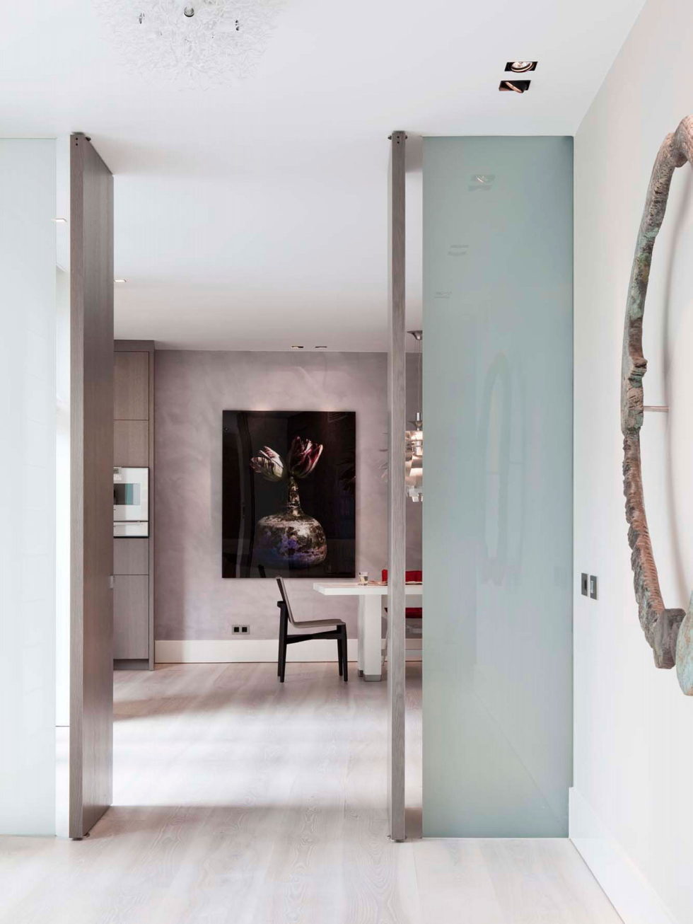 The Glass House In Amsterdam From Essentials Interieur and Roy De Scheemaker 16