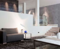 The Glass House In Amsterdam From Essentials Interieur and Roy De Scheemaker