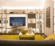 The luxury Citylife apartment from Matteo Nunziati Milan Italy