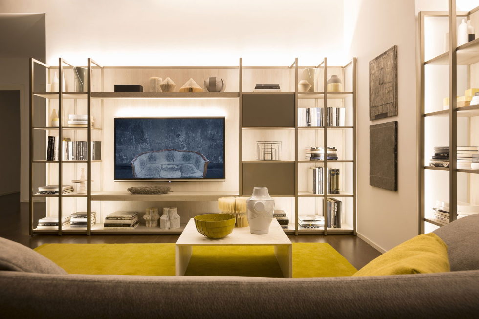 The luxury Citylife apartment from Matteo Nunziati, Milan, Italy 1