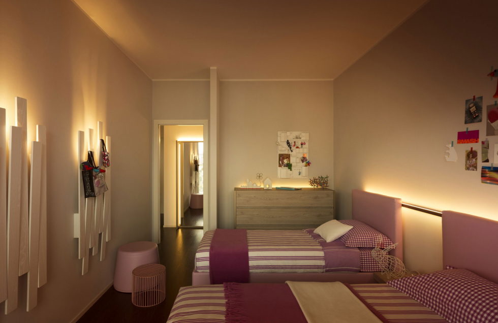 The luxury Citylife apartment from Matteo Nunziati, Milan, Italy 10