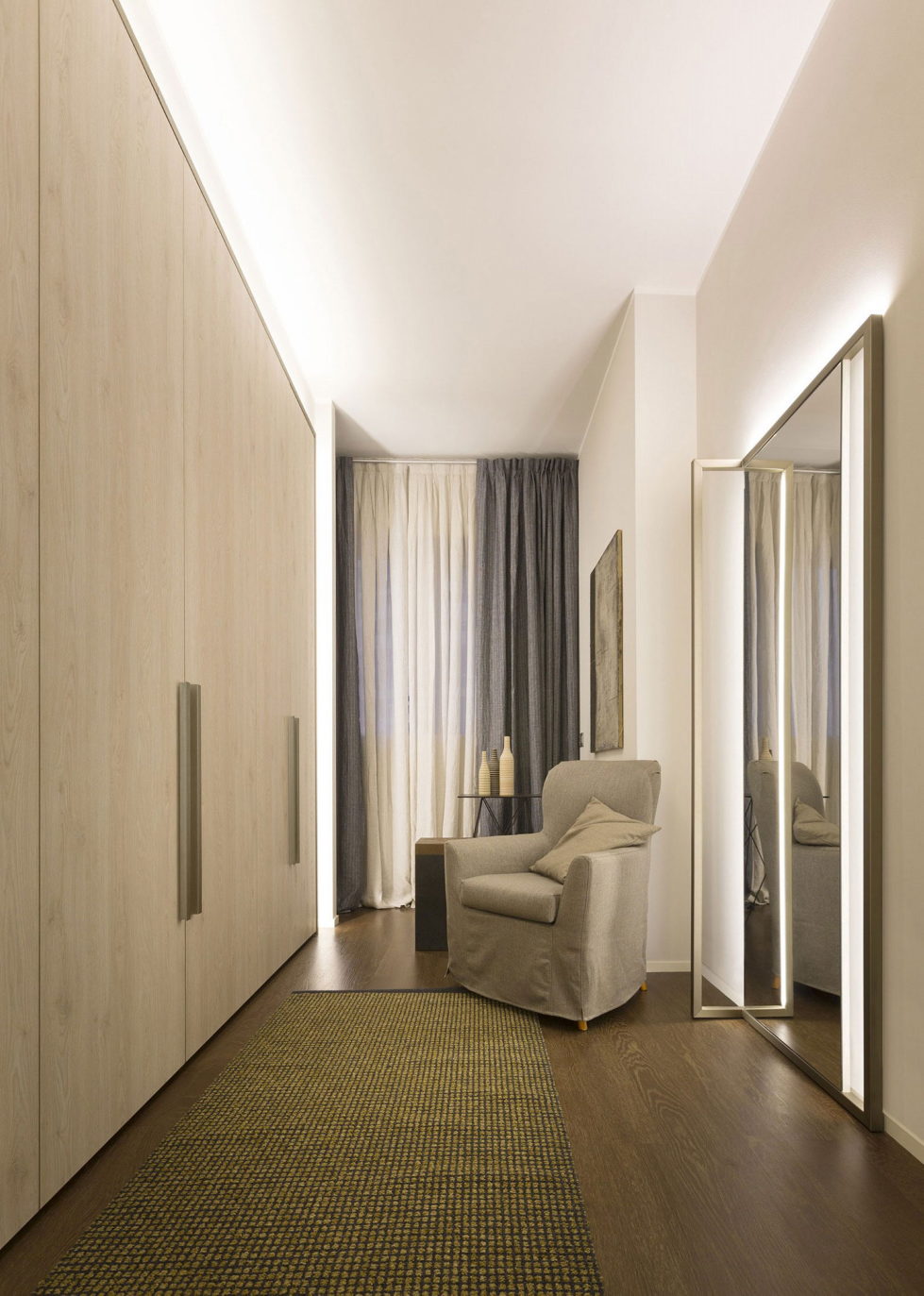 The luxury Citylife apartment from Matteo Nunziati, Milan, Italy 15