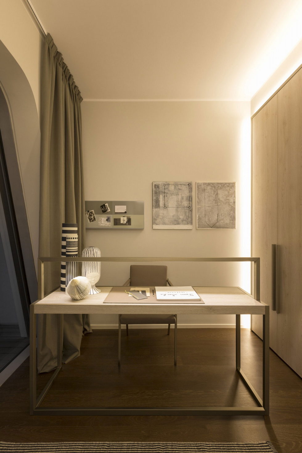 The luxury Citylife apartment from Matteo Nunziati, Milan, Italy 16