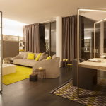 The luxury Citylife apartment from Matteo Nunziati Milan Italy