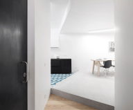 Chiado Apartments Seamless Day Spaces by Fala Atelier 15