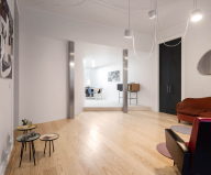 Chiado Apartments Seamless Day Spaces by Fala Atelier 18
