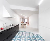 Chiado Apartments Seamless Day Spaces by Fala Atelier 19