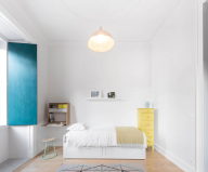 Chiado Apartments Seamless Day Spaces by Fala Atelier 22