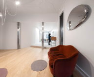 Chiado Apartments Seamless Day Spaces by Fala Atelier 5