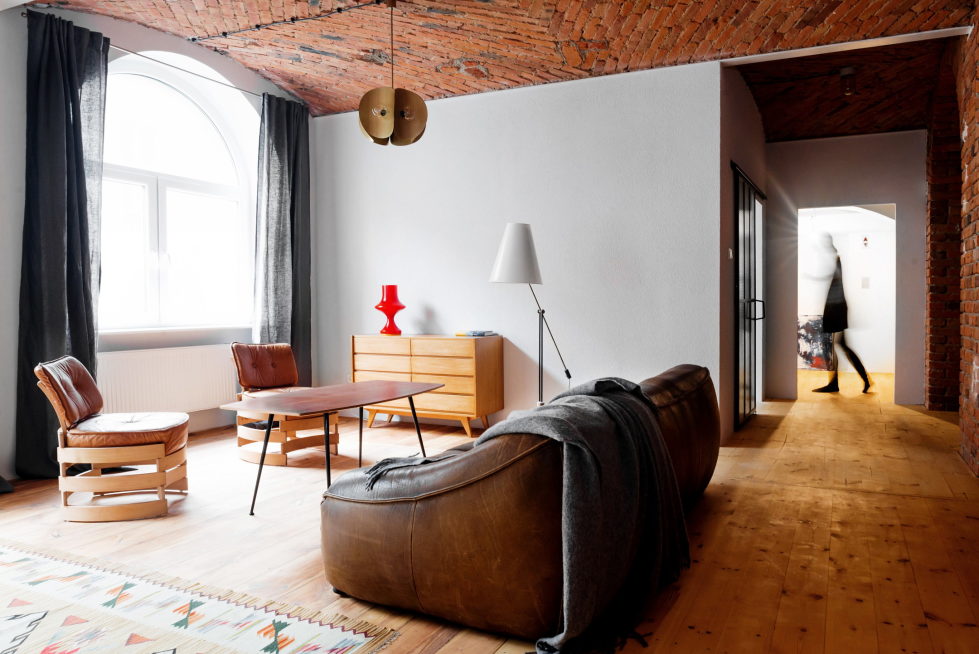Loft On The Place Of Former Marmalade Factory In Poland 1