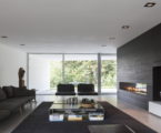 Spee Haelen Minimalism-Style Villa From Lab32 architecten Studio 15